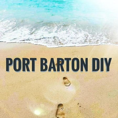 Port Barton Diy - Hosting For Jbr Inn Сан Висенте Екстериор снимка